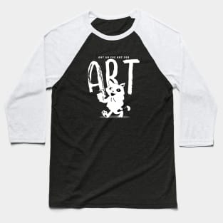 Got An Eye Out For Art Baseball T-Shirt